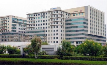 DLF Cyber City - Block 5